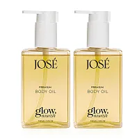 Jose Premium Body Oil [150ml x 2pcs]