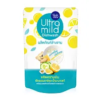 Babi Mild Ultra Mild Lemon Burst Dishwasher Refill 380ml