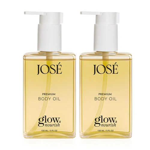 Jose Premium Body Oil [150ml x 2pcs]