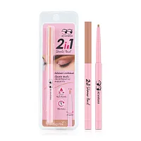 Mongrang 2in1 Velvet Pencil 0.3g