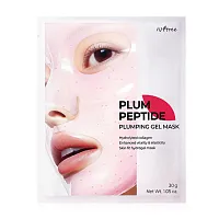 ISNTREE Plum Peptide Plumping Gel Mask 30g