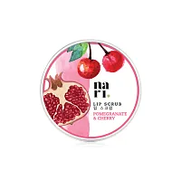 NARI 3-in-1 Lip Scrub 20g