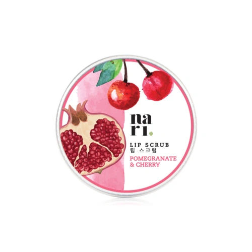 NARI 3-in-1 Lip Scrub 20g NARI 3-in-1 Lip Scrub 20g