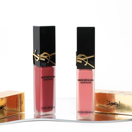 YSL Make Me Blush Bold Blurring Blush 6g фото 2