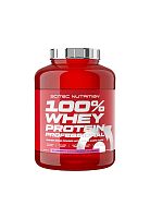 Whey Protein 2350g-Strawberry White Chocolate - 100% оригинал