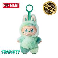 Лабубу игрушки - брелоки Оригинал Labubu Serenity Big Into Energy с QR-кодом проверки подлинности