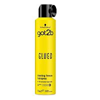 Got2b Glued Blasting Freeze Spray 300 Ml.สเปรย์จัดแต่งทรงผม