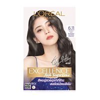 L'Oreal Paris Excellence Ash Supreme 6.11 Smoky Ash