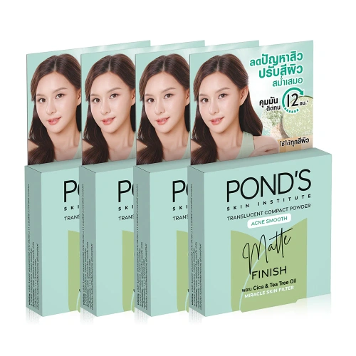 Ponds Compact Powder