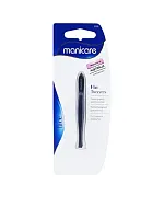 Flat Tweezers Black - 100% оригинал