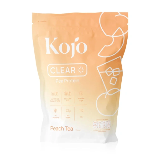 KOJO Clear Pea Protein 450g KOJO Clear Pea Protein 450g