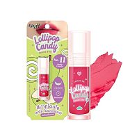 #Lemon Me Lollipop Candy Tint Lip 11