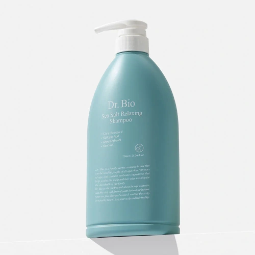 Dr.Bio Sea Salt Relaxing Shampoo 750ml фото 2