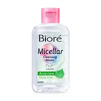 Biore Micellar Cleansing Water Acne Care Shiso Mint 50ml