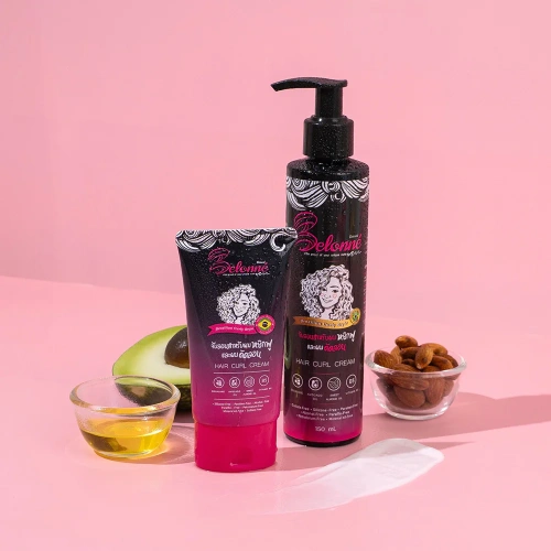 Belonne Hair Curl Cream 50ml фото 2