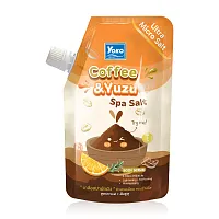 Yoko Gold Matcha & Strawberry Spa Salt 350g