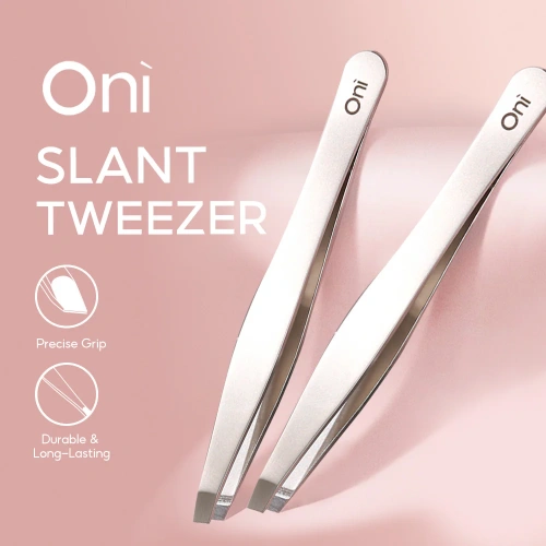 Oni Slant Tweezer фото 2