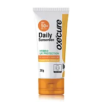 Oxe Cure Daily Sunscreen 30g