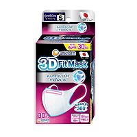 Unicharm 3D Mask Adult Size S 30'S
