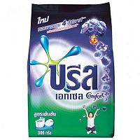 Стиральный порошок BREEZE EXCEL COMFORT DETERGENT CONCENTRATE PURPLE 800 гр. Таиланд