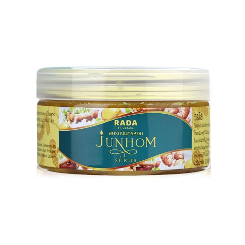RADA BY WERADA Junhom Body Scrub 300g