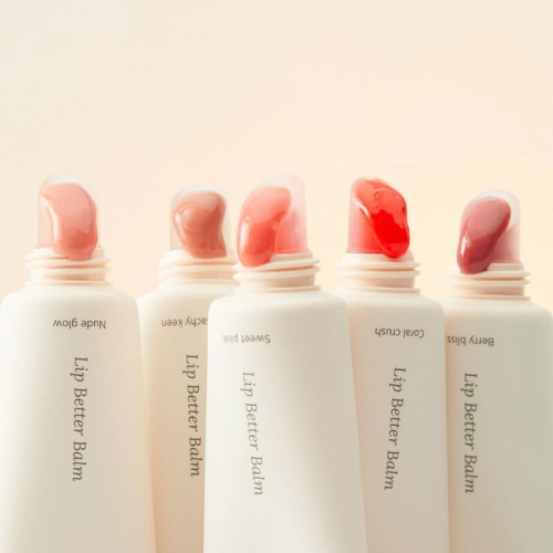 Merrezca Lip Better Balm 10g фото 3 Merrezca Lip Better Balm 10g фото 3