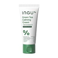 INGU Green Tea Calming Cream + Biome Balance 100 ml.