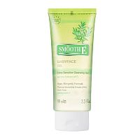 Smooth E Baby Face Gel Extra Sensitive Cleansing Gel 3.3 Oz.