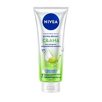 Nivea Vitamin Body Serum Extra Bright C  AHA 300 Ml.