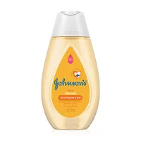 Johnsons Baby Shampoo 100ml
