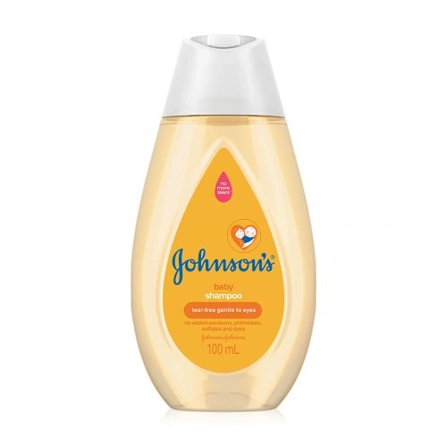 Johnsons Baby Shampoo 100ml