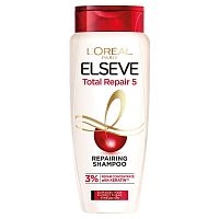 L'Oreal Paris Elseve Shampoo Total Repair 5 Filler Reparing 110 Ml.