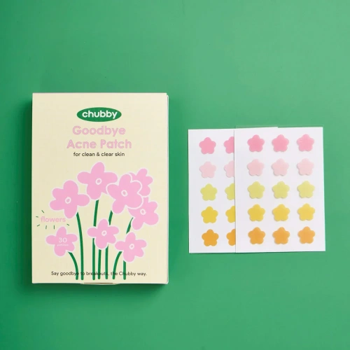 Chubby Goodbye Acne Patch 30 Dots фото 2