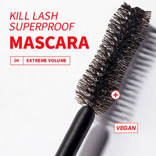 CLIO Kill Lash Superproof Mascara 7g. фото 3