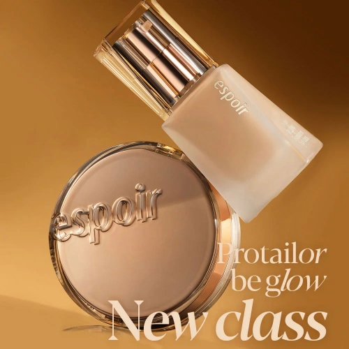 ESPOIR Pro Tailor Foundation Be Glow New Class 30g фото 2