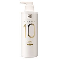 Mise En Scene Shampoo Salon 10 Protein For Damaged Hair 500 Ml.