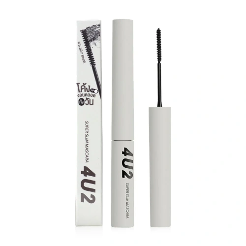 4U2 Super Slim Mascara 3g 4U2 Super Slim Mascara 3g
