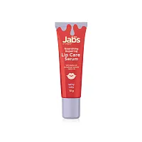 Jabs Nourishing Repairing Lip Care Serum Tangy Tangerine 10g