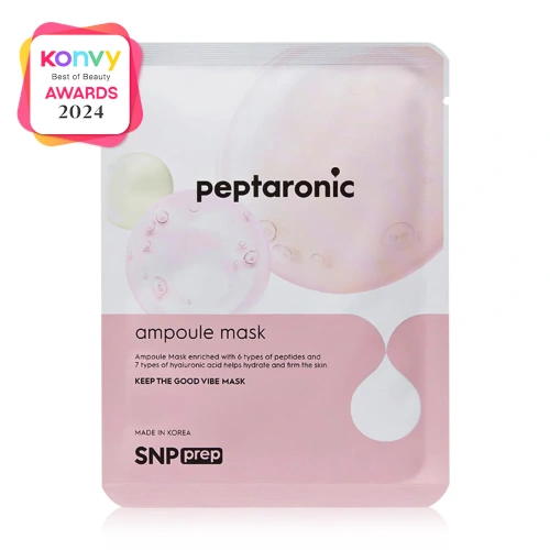 SNP Prep Peptaronic Ampoule Mask 25ml