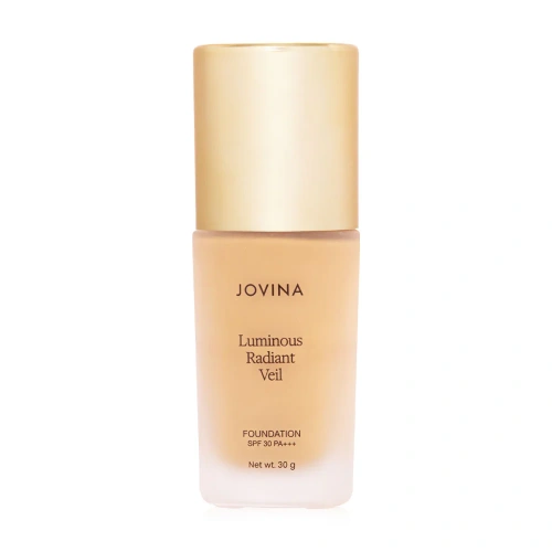 JOVINA Luminous Radiant Veil Foundation SPF30 PA+++ 30g