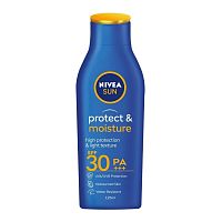 Nivea Sun Protect  Moisture Body Lotion SPF30 PA+++ 125 Ml.