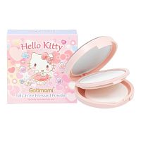 #Godmami Talc Free Pressed Powder 01