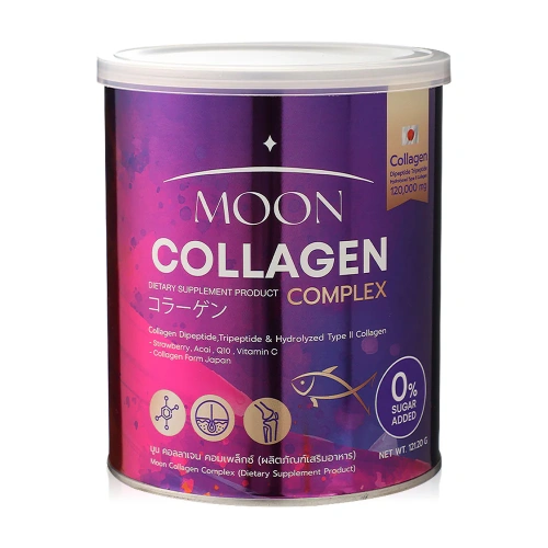 The Merry Moon Collagen Complex 121.20g