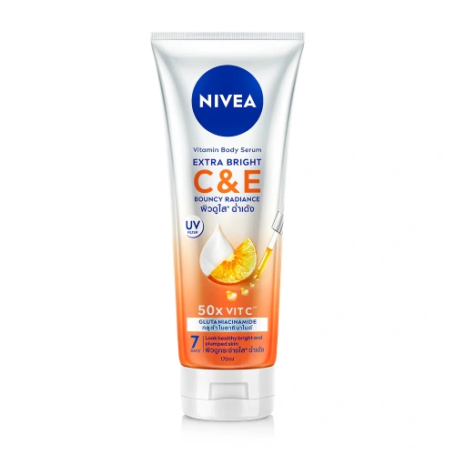 NIVEA Extra Bright C&E Vitamin Lotion 170ml