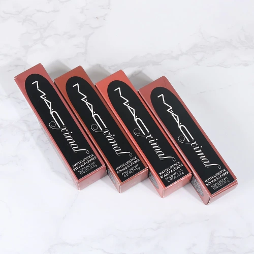 MAC Matte Lipstick 3.5g фото 3