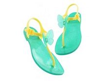 Сандалии Zhoelala BUTTERFLY