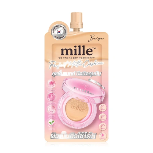 Mille Perfect Matte Cushion 6g Mille Perfect Matte Cushion 6g