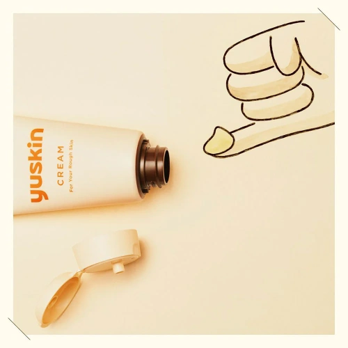 Yuskin Cream 30g фото 3