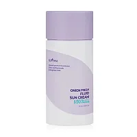 ISNTREE Onion Fresh Fluid Sun Cream SPF50+ PA++++ 50ml