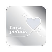 Love Potion Starry Blush Powder 01